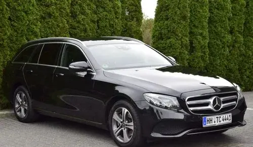 MERCEDES-BENZ Klasa E 