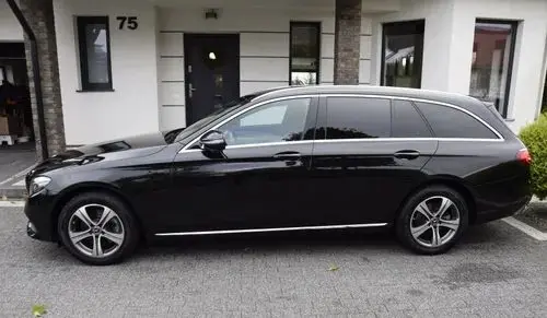 MERCEDES-BENZ Klasa E 