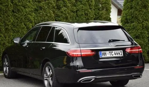 MERCEDES-BENZ Klasa E 