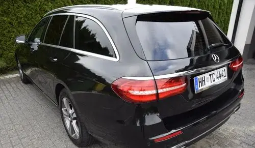 MERCEDES-BENZ Klasa E 