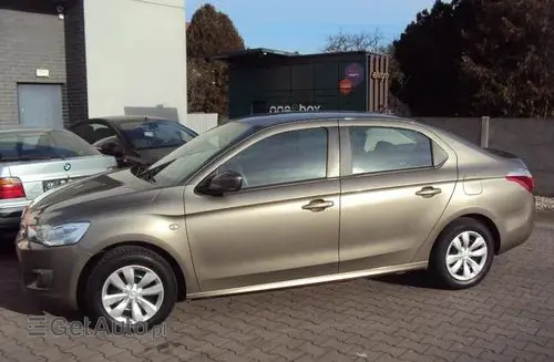 CITROEN C-Elysee 