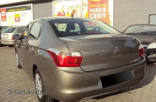 CITROEN C-Elysee 