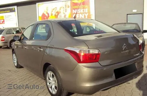 CITROEN C-Elysee 