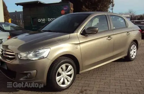 CITROEN C-Elysee 