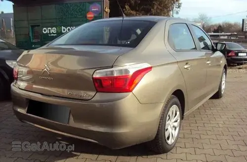 CITROEN C-Elysee 