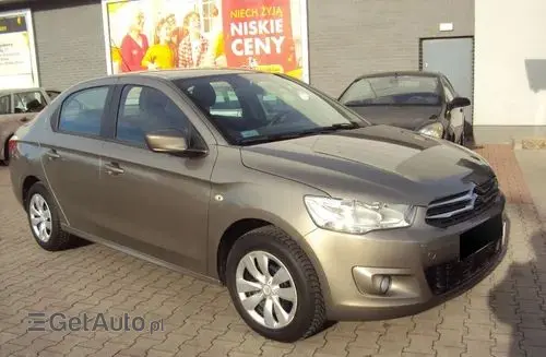 CITROEN C-Elysee 