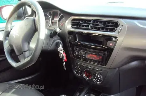 CITROEN C-Elysee 