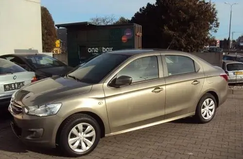 CITROEN C-Elysee 