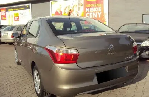 CITROEN C-Elysee 