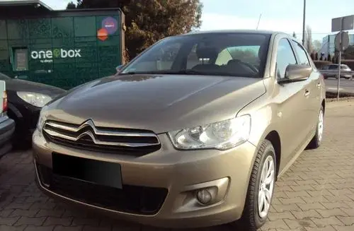 CITROEN C-Elysee 