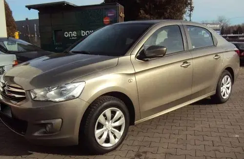 CITROEN C-Elysee 
