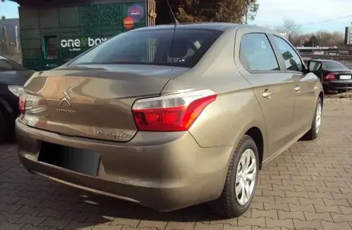 CITROEN C-Elysee 