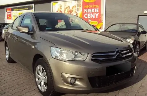 CITROEN C-Elysee 