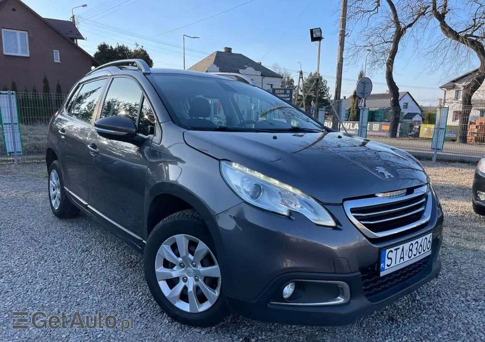 PEUGEOT 2008 E-HDi FAP 92 STOP & START Active