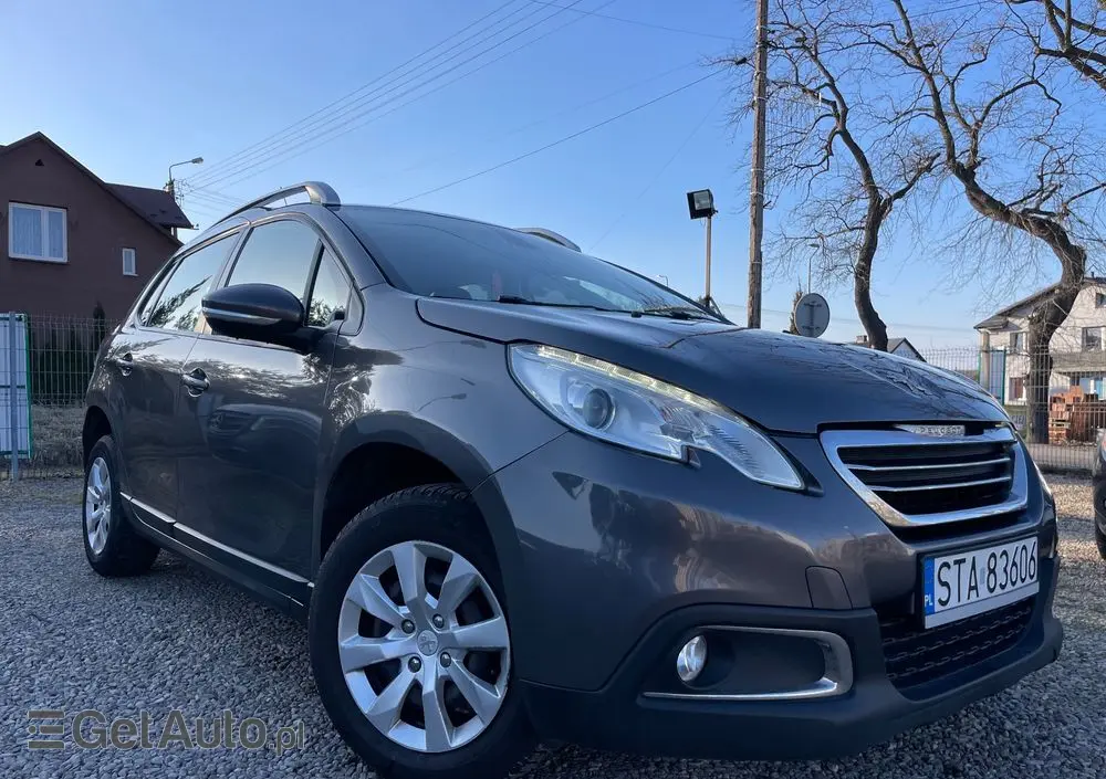 PEUGEOT 2008 E-HDi FAP 92 STOP & START Active
