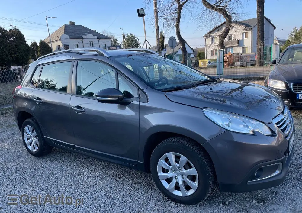 PEUGEOT 2008 E-HDi FAP 92 STOP & START Active