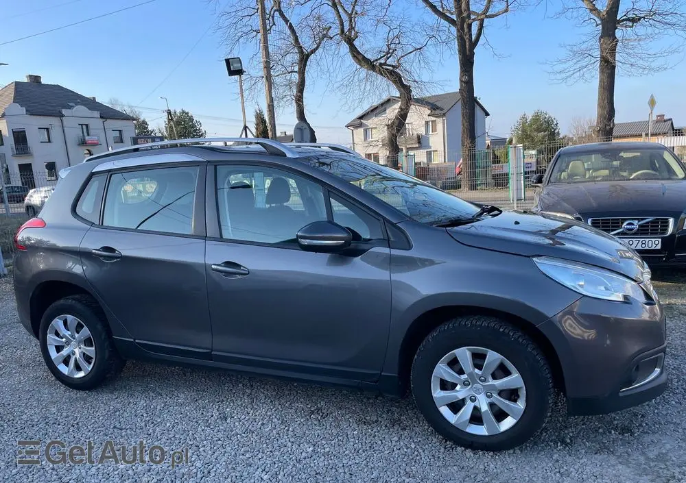 PEUGEOT 2008 E-HDi FAP 92 STOP & START Active