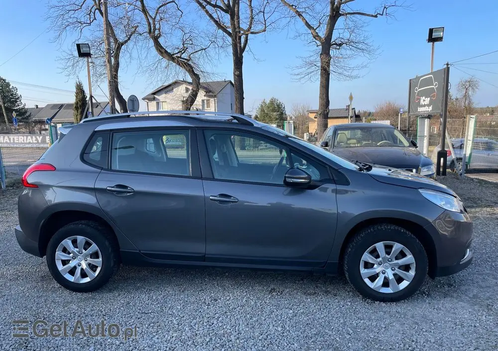 PEUGEOT 2008 E-HDi FAP 92 STOP & START Active