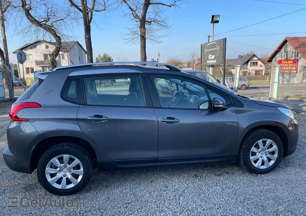 PEUGEOT 2008 E-HDi FAP 92 STOP & START Active