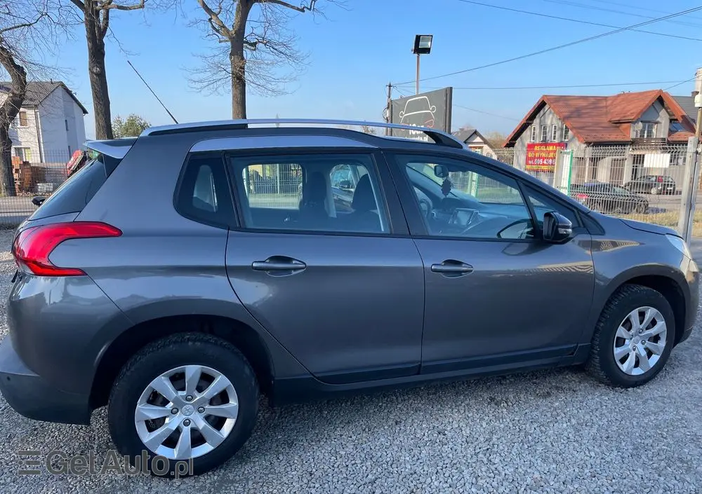 PEUGEOT 2008 E-HDi FAP 92 STOP & START Active