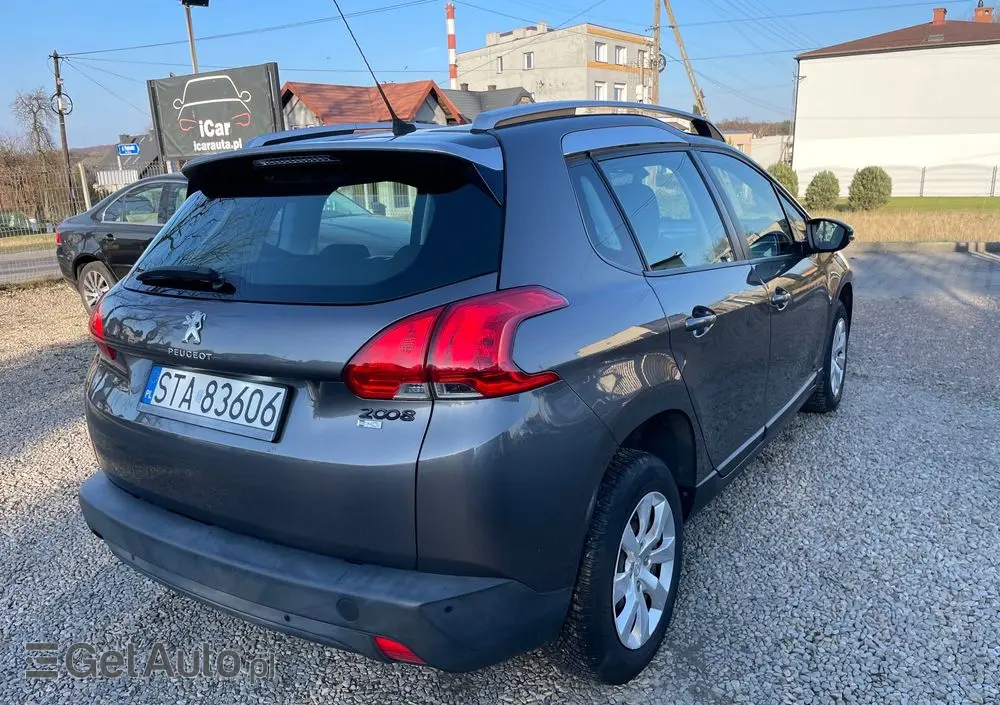 PEUGEOT 2008 E-HDi FAP 92 STOP & START Active