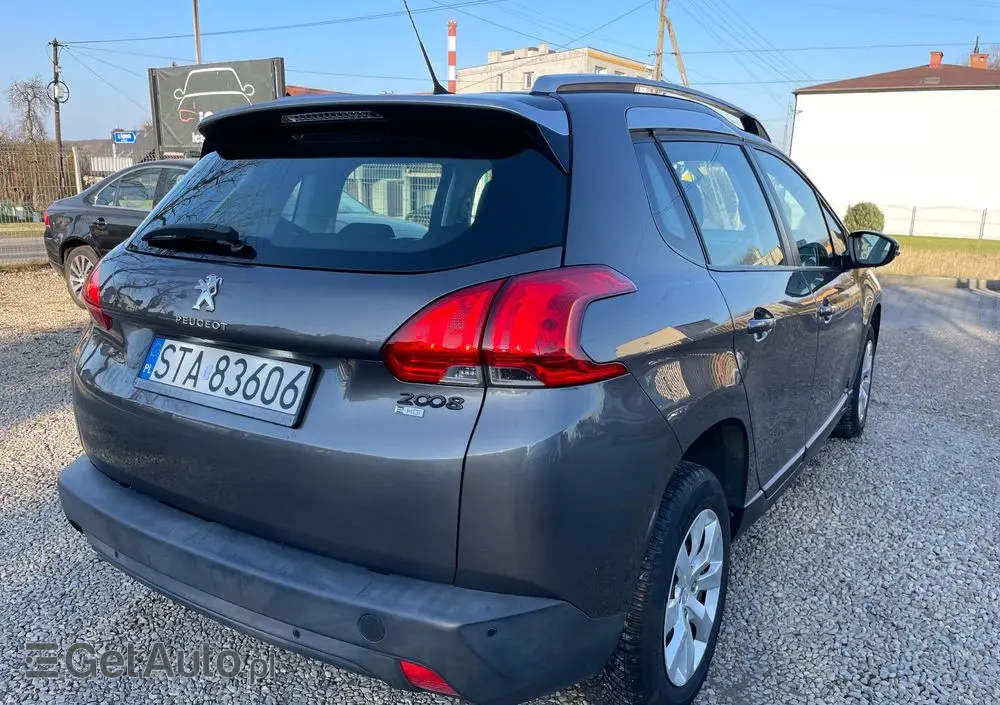 PEUGEOT 2008 E-HDi FAP 92 STOP & START Active