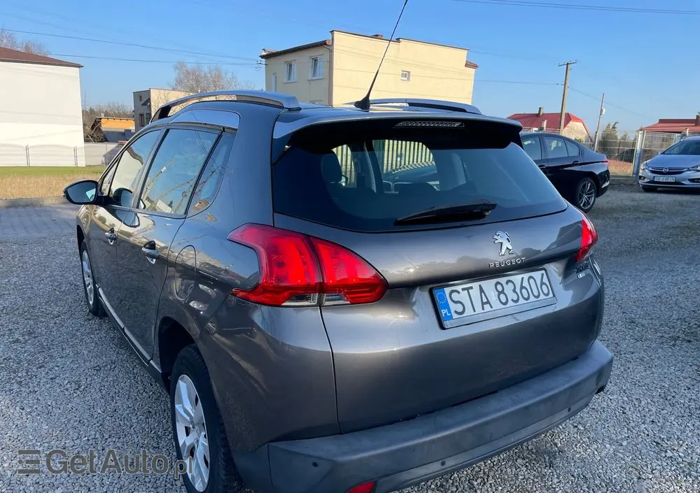 PEUGEOT 2008 E-HDi FAP 92 STOP & START Active
