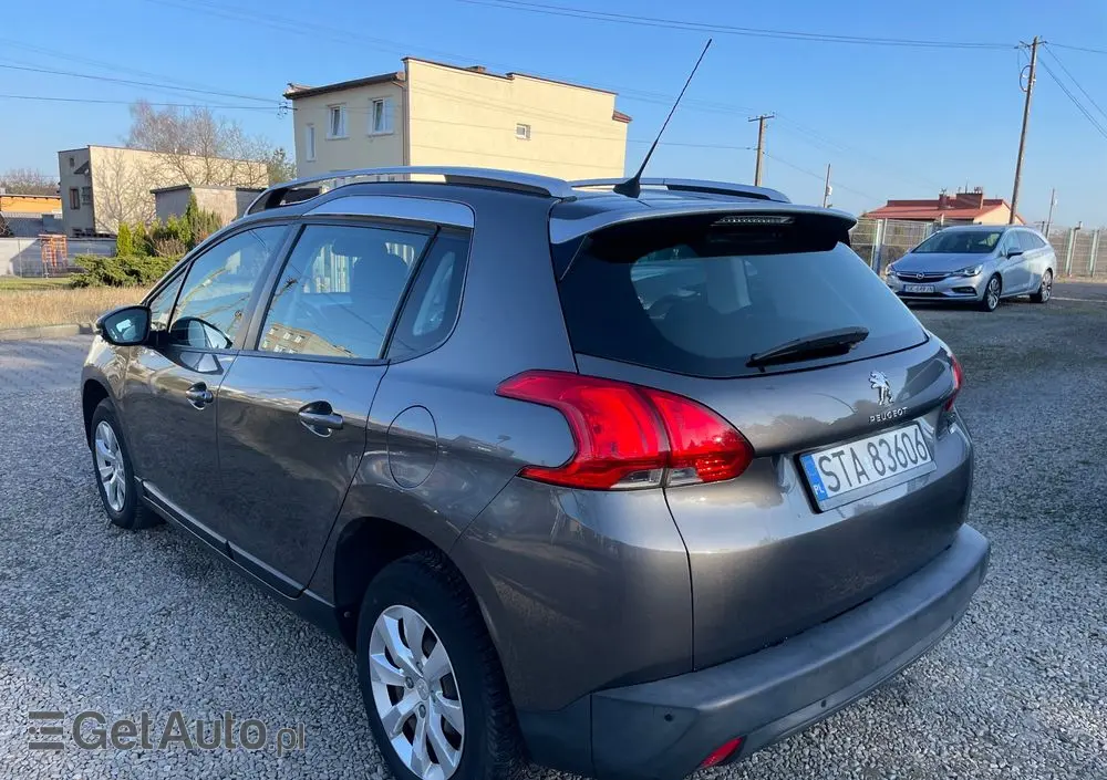 PEUGEOT 2008 E-HDi FAP 92 STOP & START Active