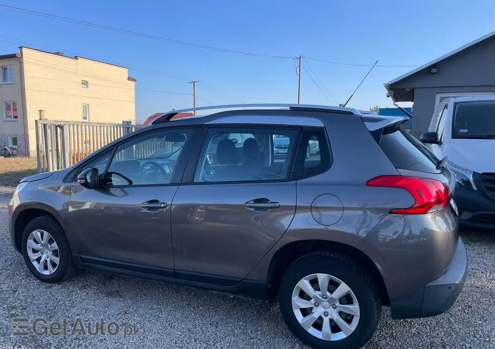 PEUGEOT 2008 E-HDi FAP 92 STOP & START Active