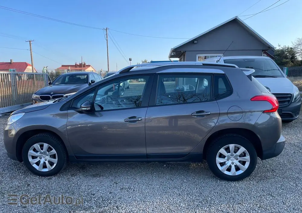 PEUGEOT 2008 E-HDi FAP 92 STOP & START Active