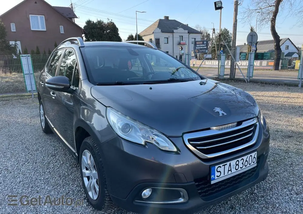 PEUGEOT 2008 E-HDi FAP 92 STOP & START Active