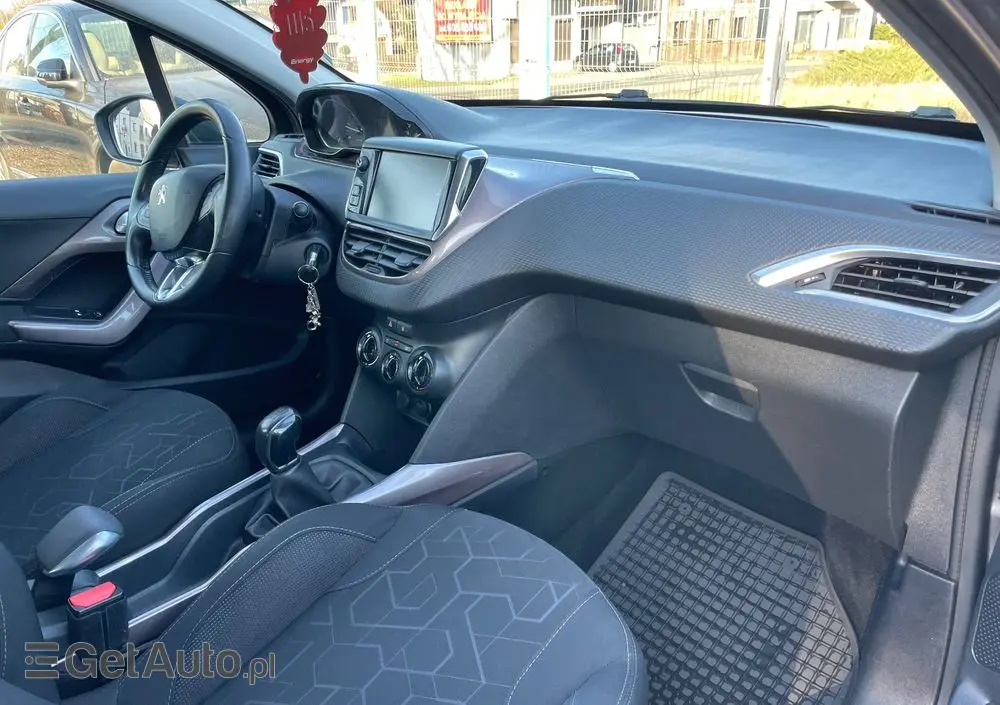 PEUGEOT 2008 E-HDi FAP 92 STOP & START Active