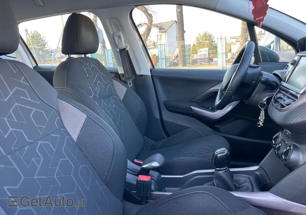 PEUGEOT 2008 E-HDi FAP 92 STOP & START Active