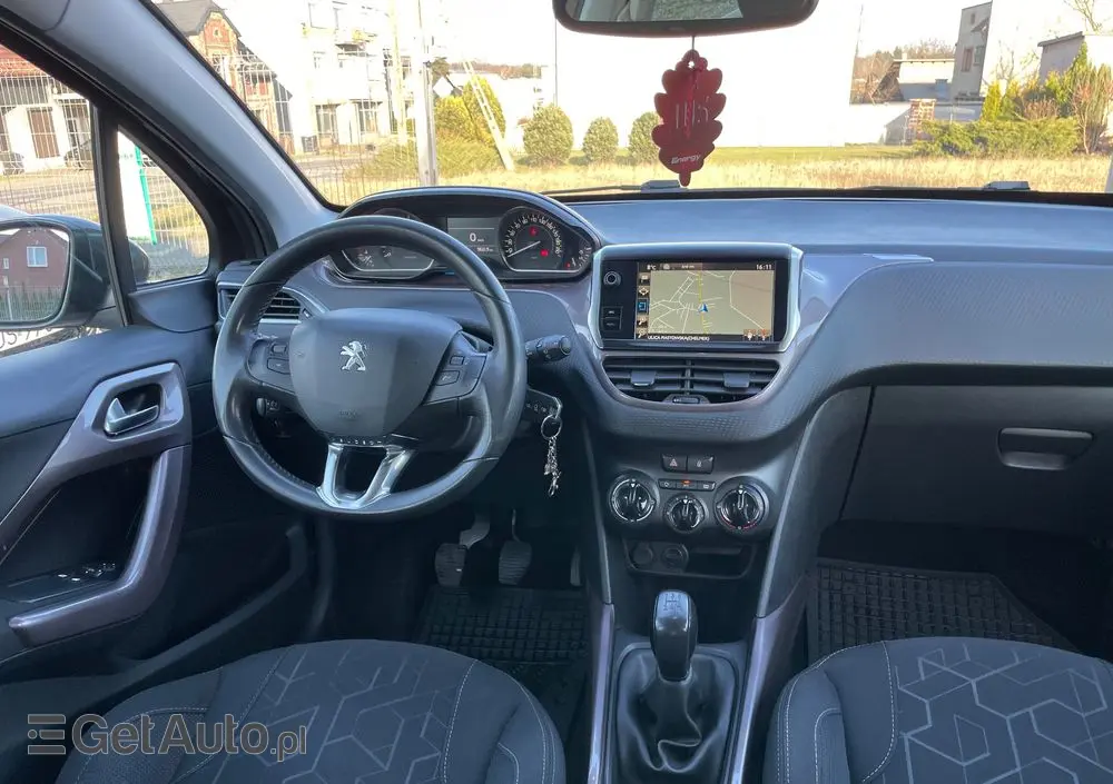 PEUGEOT 2008 E-HDi FAP 92 STOP & START Active