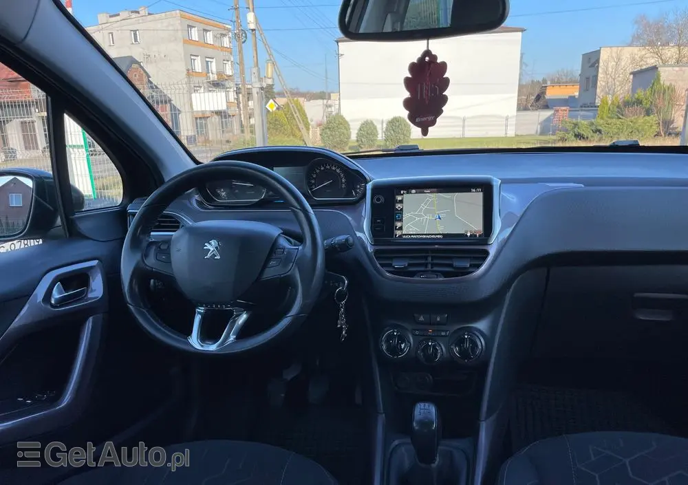 PEUGEOT 2008 E-HDi FAP 92 STOP & START Active