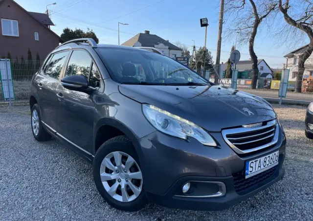 PEUGEOT 2008 E-HDi FAP 92 STOP & START Active
