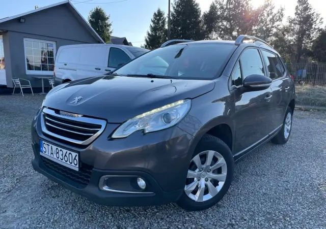 PEUGEOT 2008 E-HDi FAP 92 STOP & START Active