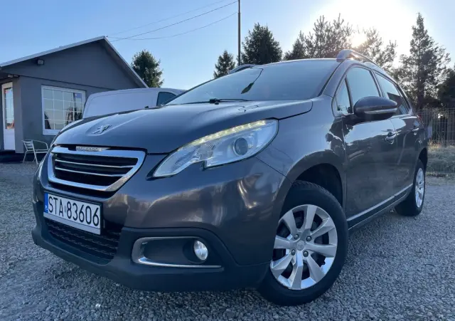 PEUGEOT 2008 E-HDi FAP 92 STOP & START Active