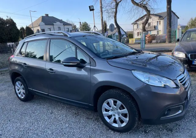 PEUGEOT 2008 E-HDi FAP 92 STOP & START Active