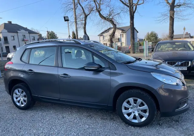 PEUGEOT 2008 E-HDi FAP 92 STOP & START Active