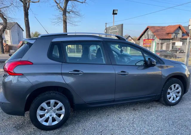 PEUGEOT 2008 E-HDi FAP 92 STOP & START Active