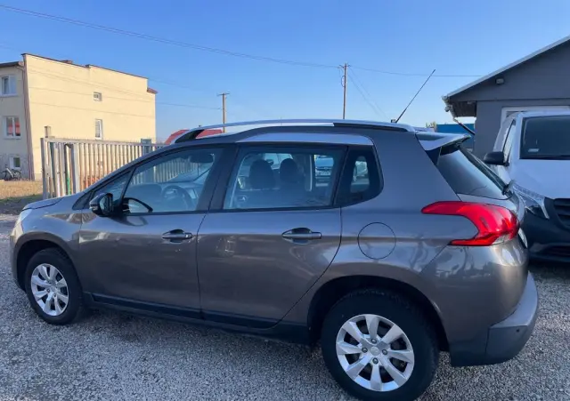 PEUGEOT 2008 E-HDi FAP 92 STOP & START Active