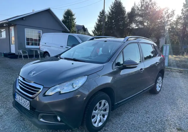 PEUGEOT 2008 E-HDi FAP 92 STOP & START Active