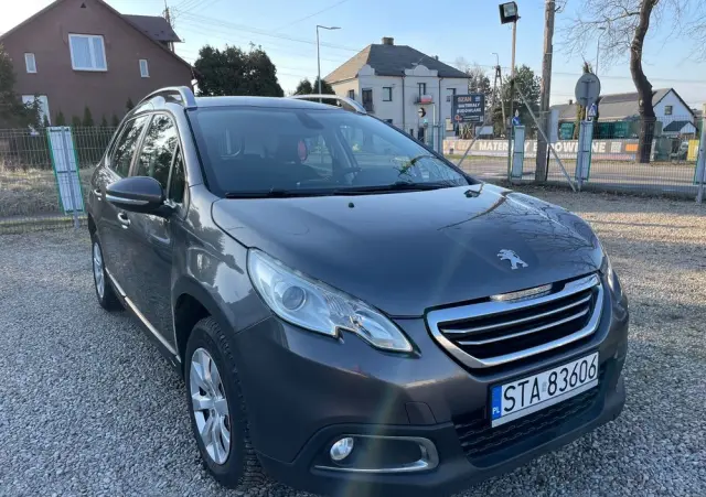 PEUGEOT 2008 E-HDi FAP 92 STOP & START Active