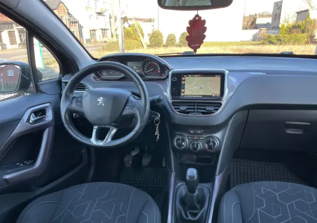 PEUGEOT 2008 E-HDi FAP 92 STOP & START Active