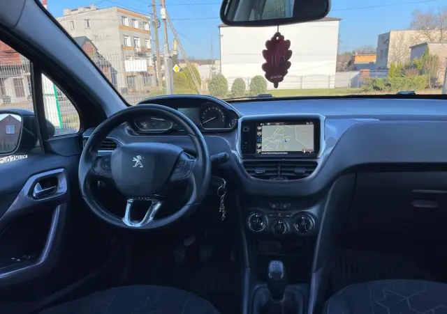 PEUGEOT 2008 E-HDi FAP 92 STOP & START Active