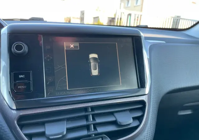 PEUGEOT 2008 E-HDi FAP 92 STOP & START Active