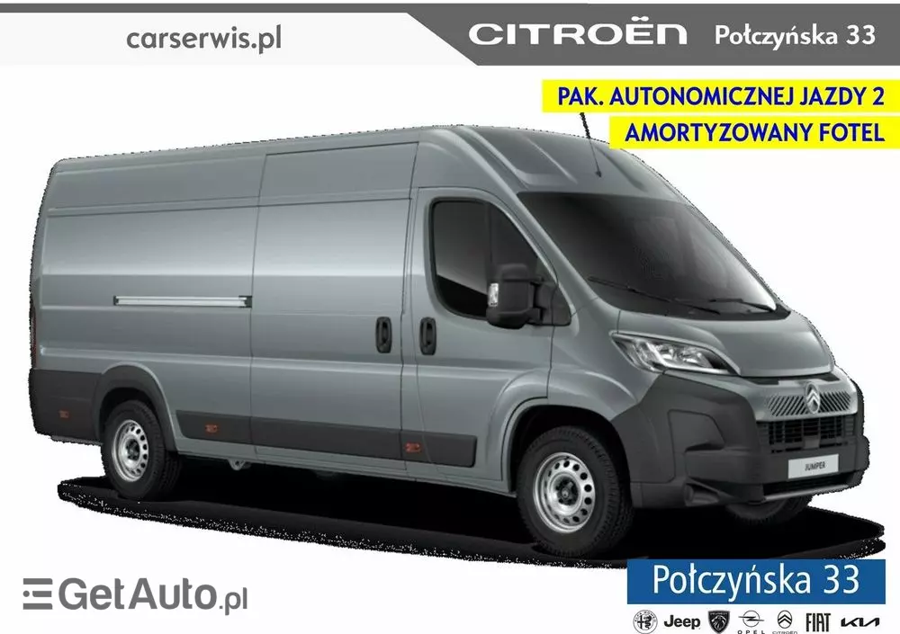 CITROËN Jumper 