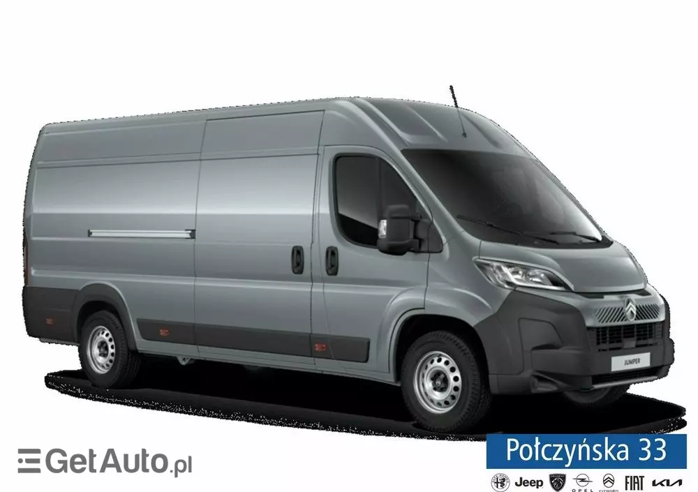 CITROËN Jumper 