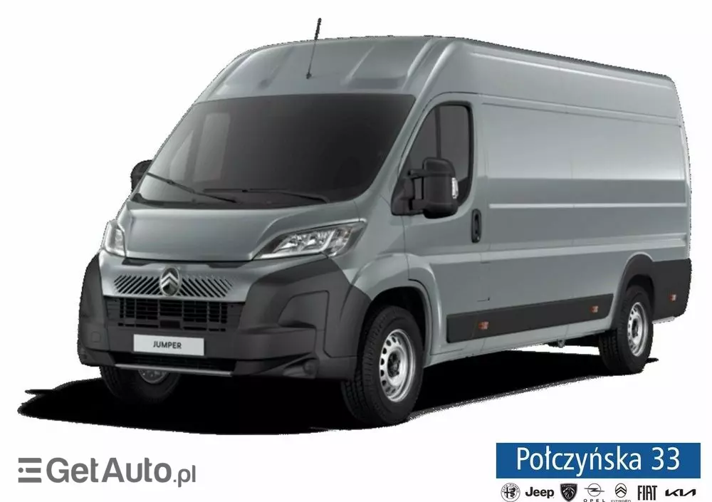 CITROËN Jumper 